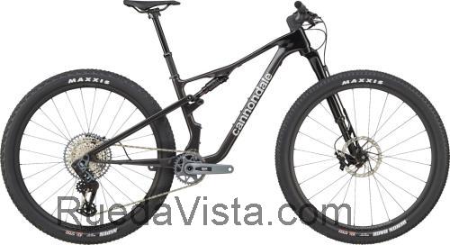 Cannondale Scalpel 100 ficha técnica y opiniones